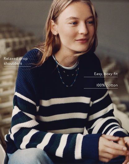 HERMITAGE BLUE