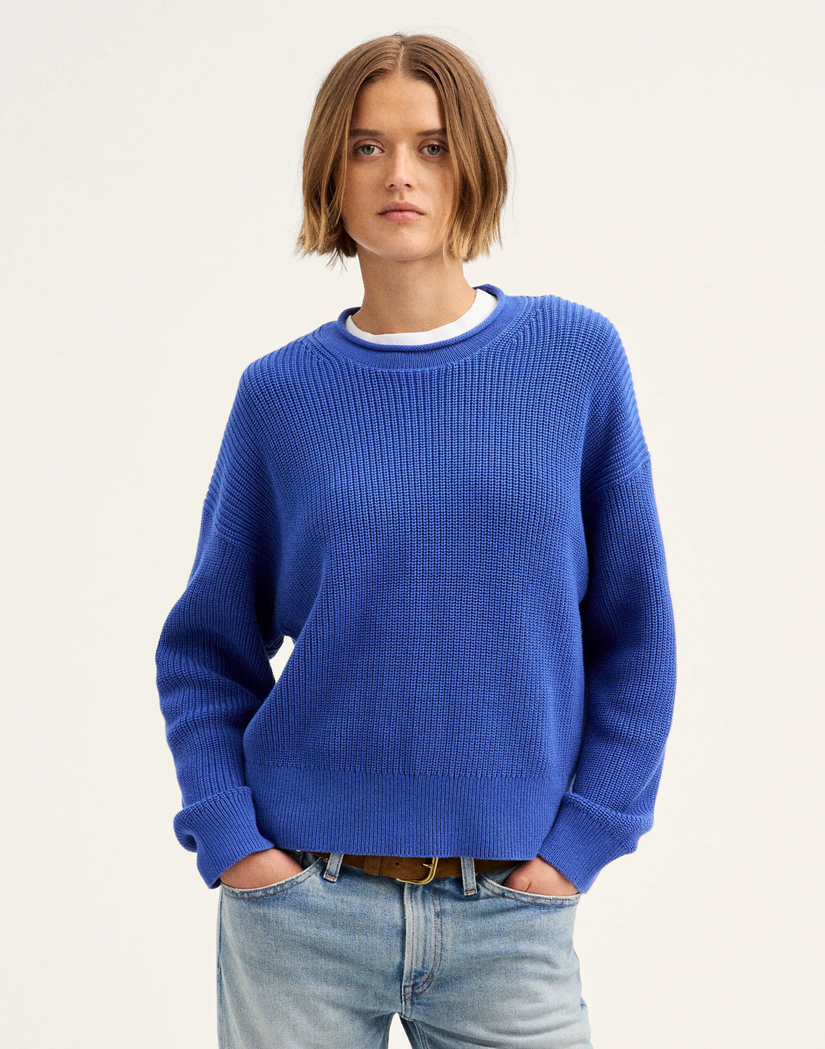 HERMITAGE BLUE