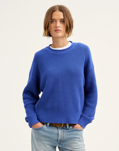 HERMITAGE BLUE