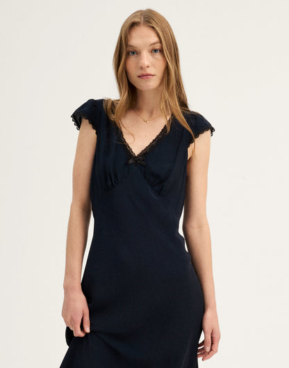 DEEP INDIGO