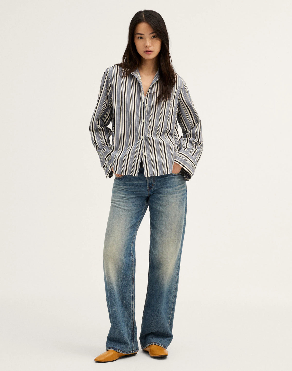 TWILIGHT TEXTURED STRIPE