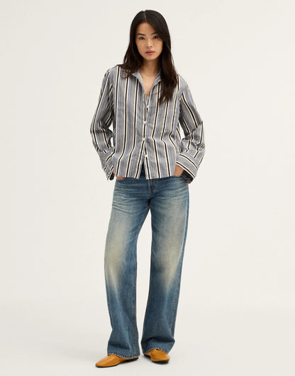 TWILIGHT TEXTURED STRIPE