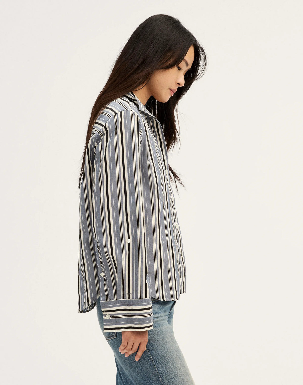 TWILIGHT TEXTURED STRIPE