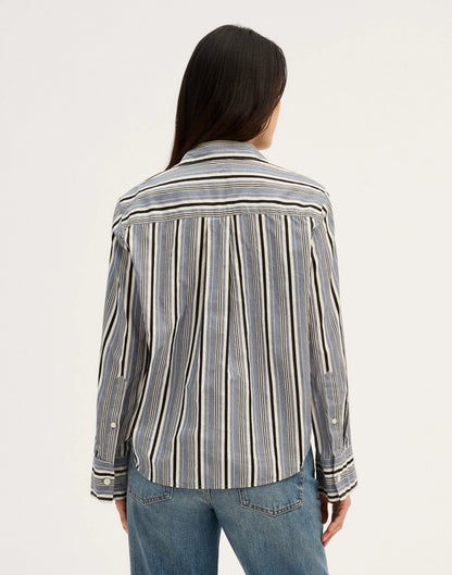 TWILIGHT TEXTURED STRIPE