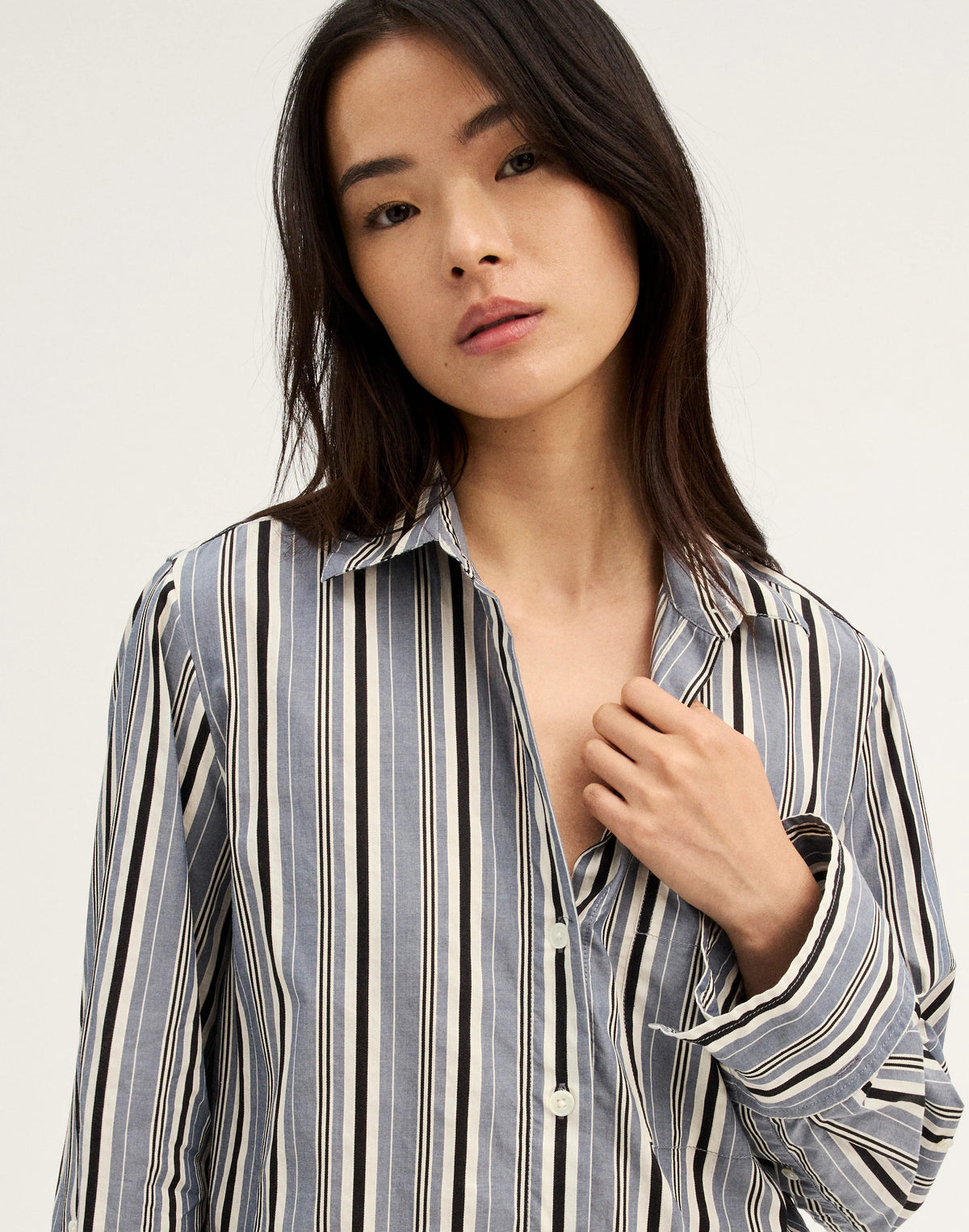 TWILIGHT TEXTURED STRIPE