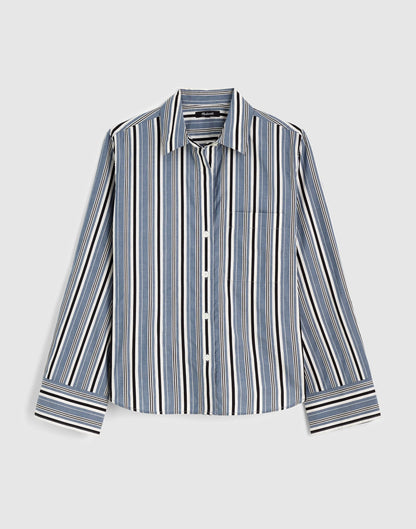 TWILIGHT TEXTURED STRIPE