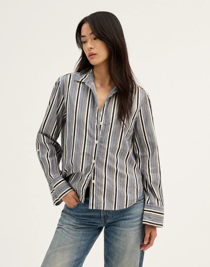 TWILIGHT TEXTURED STRIPE