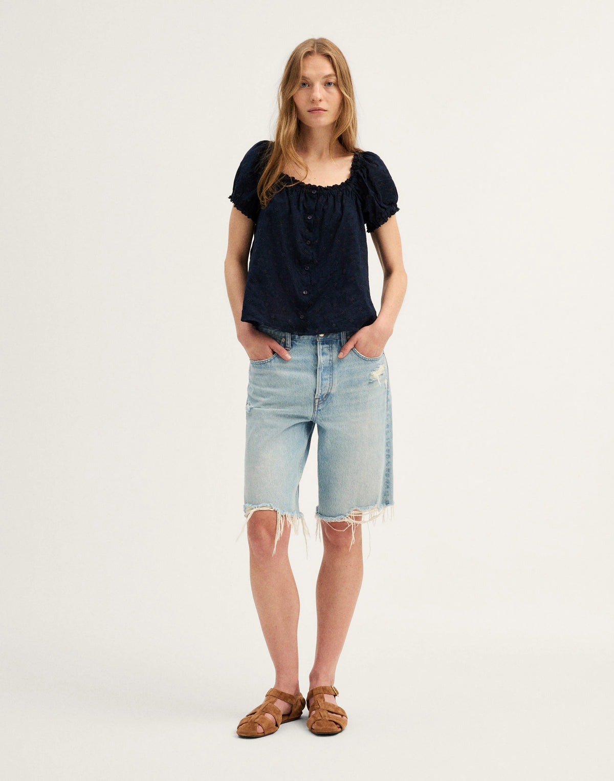 DEEP INDIGO