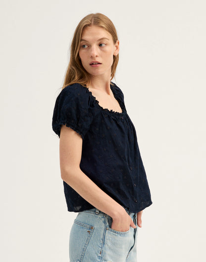 DEEP INDIGO