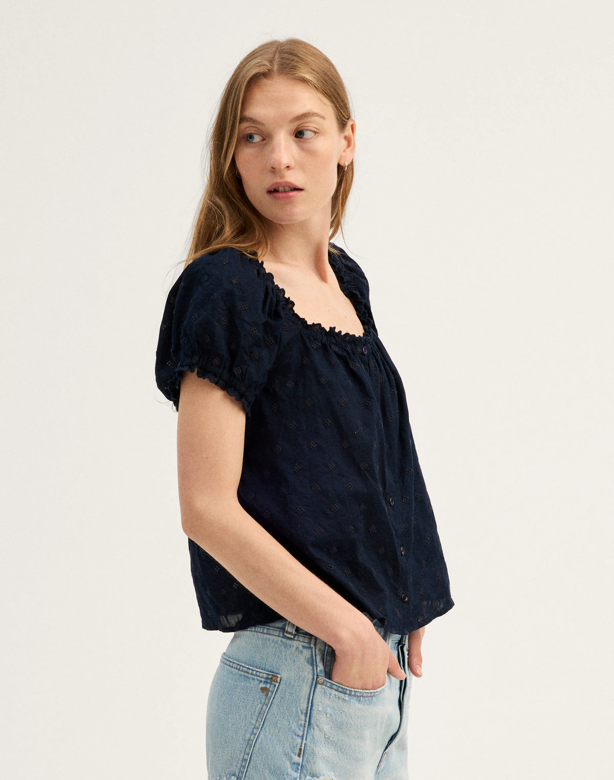 DEEP INDIGO