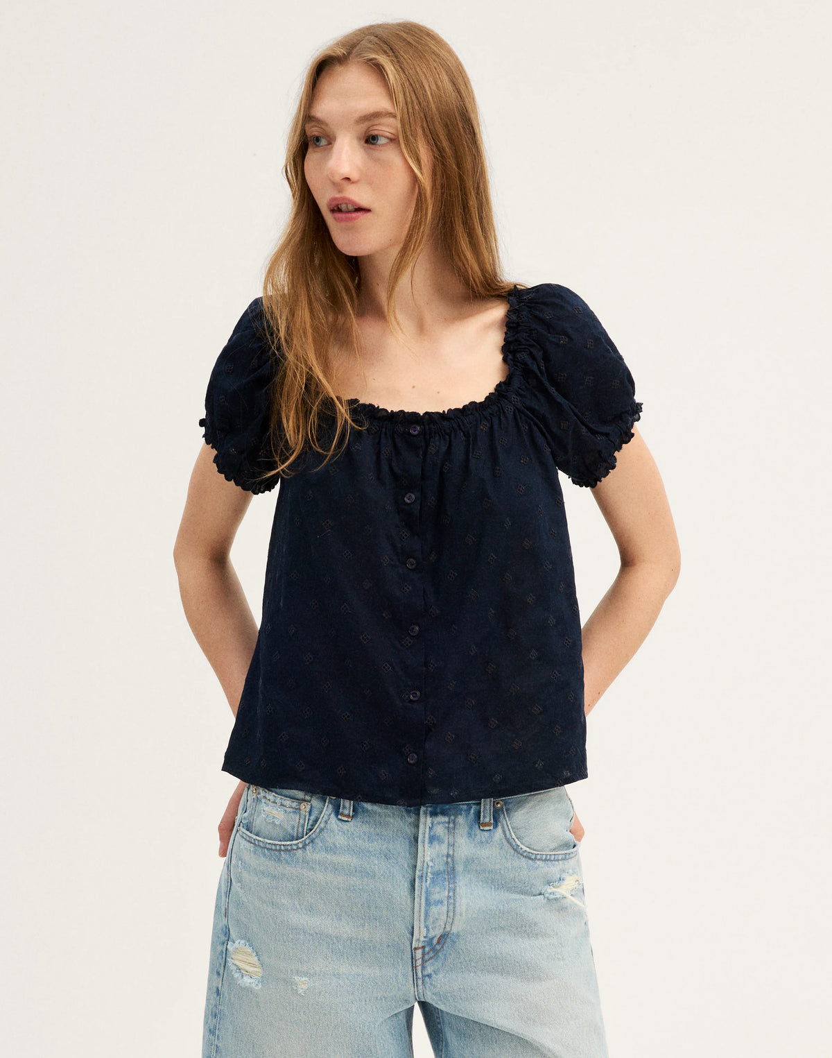 DEEP INDIGO