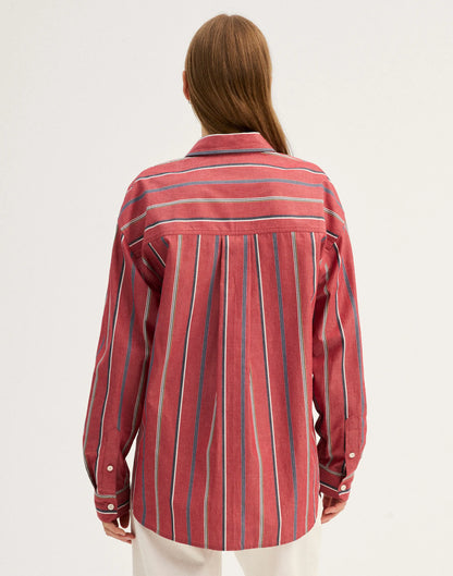 BARN RED