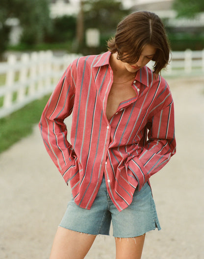 BARN RED