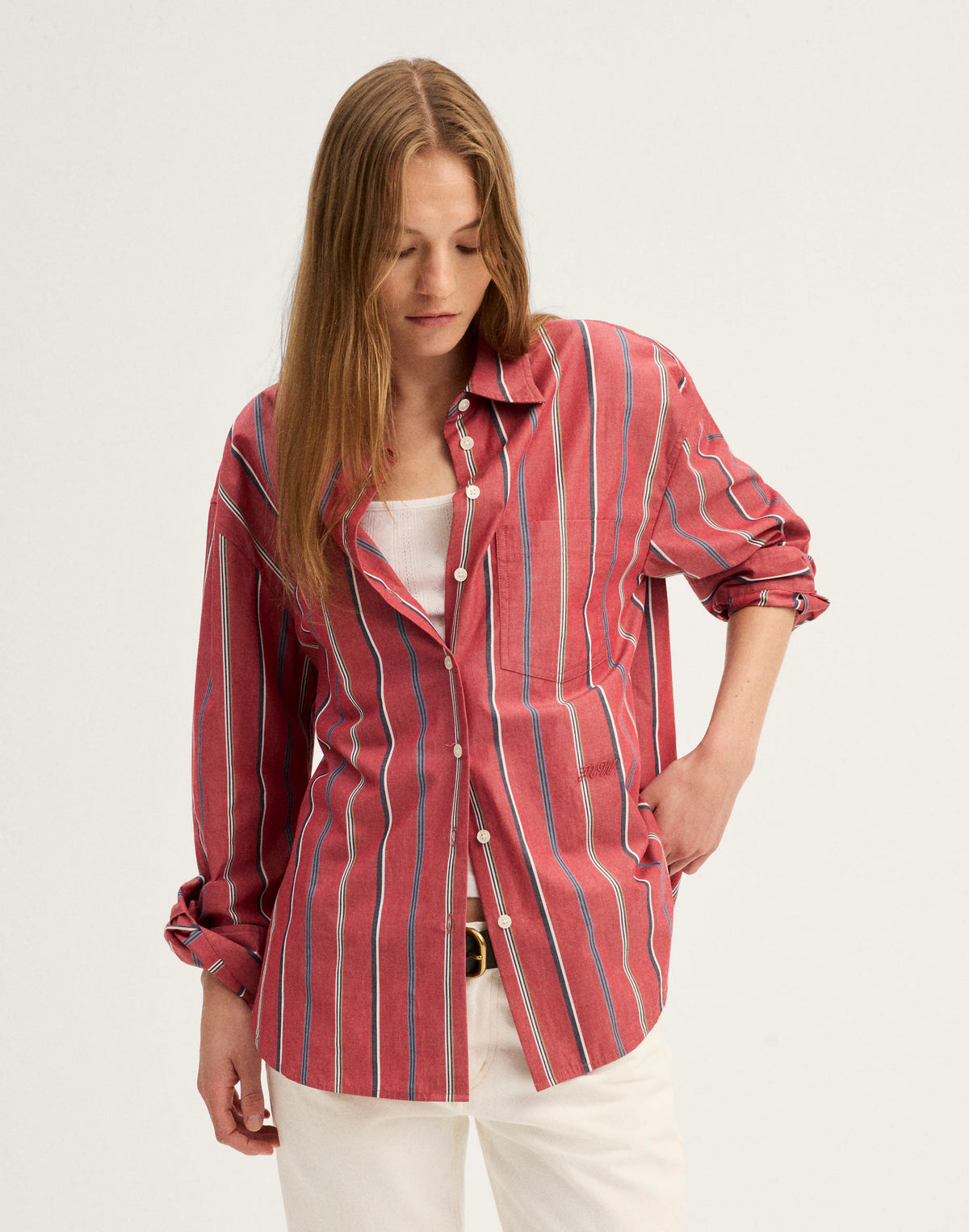 BARN RED