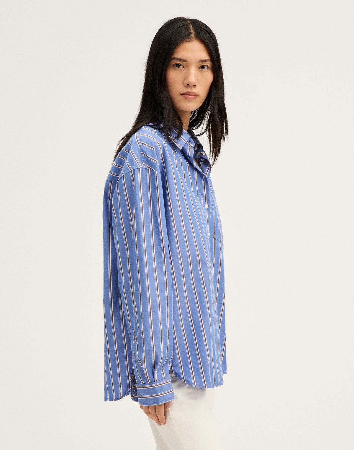 ATLAS BLUE STRIPE