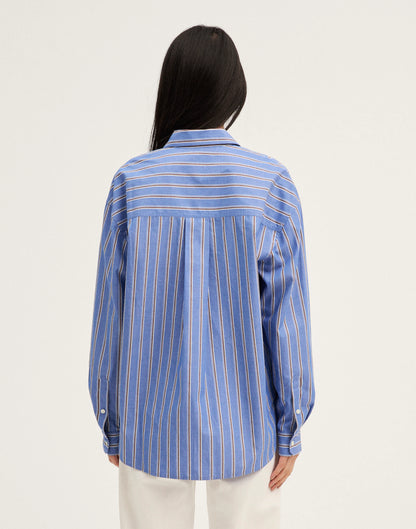 ATLAS BLUE STRIPE