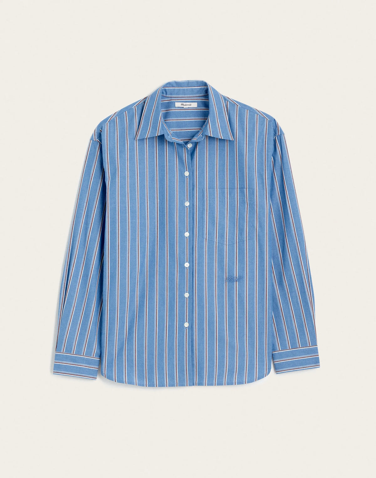 ATLAS BLUE STRIPE