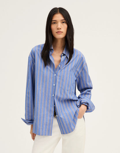 ATLAS BLUE STRIPE