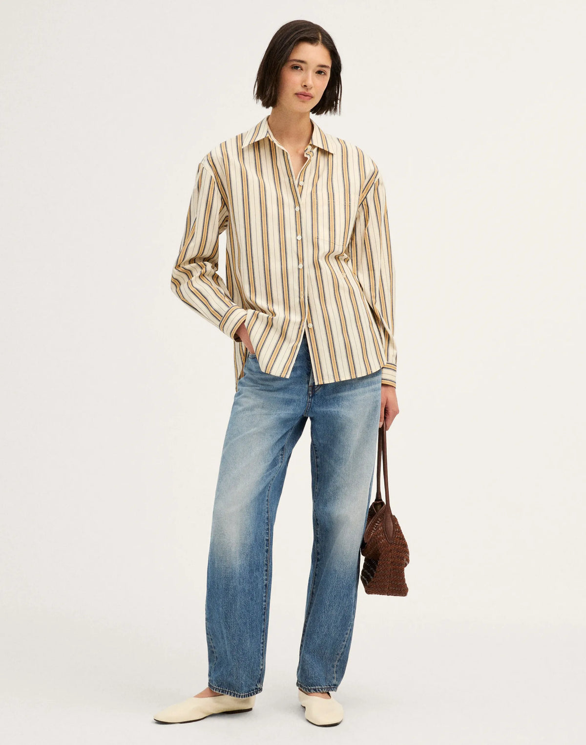CANVAS STRIPE