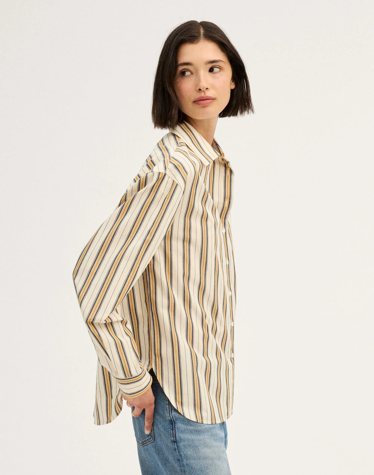 CANVAS STRIPE