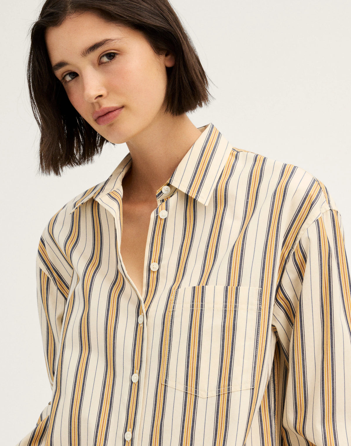 CANVAS STRIPE