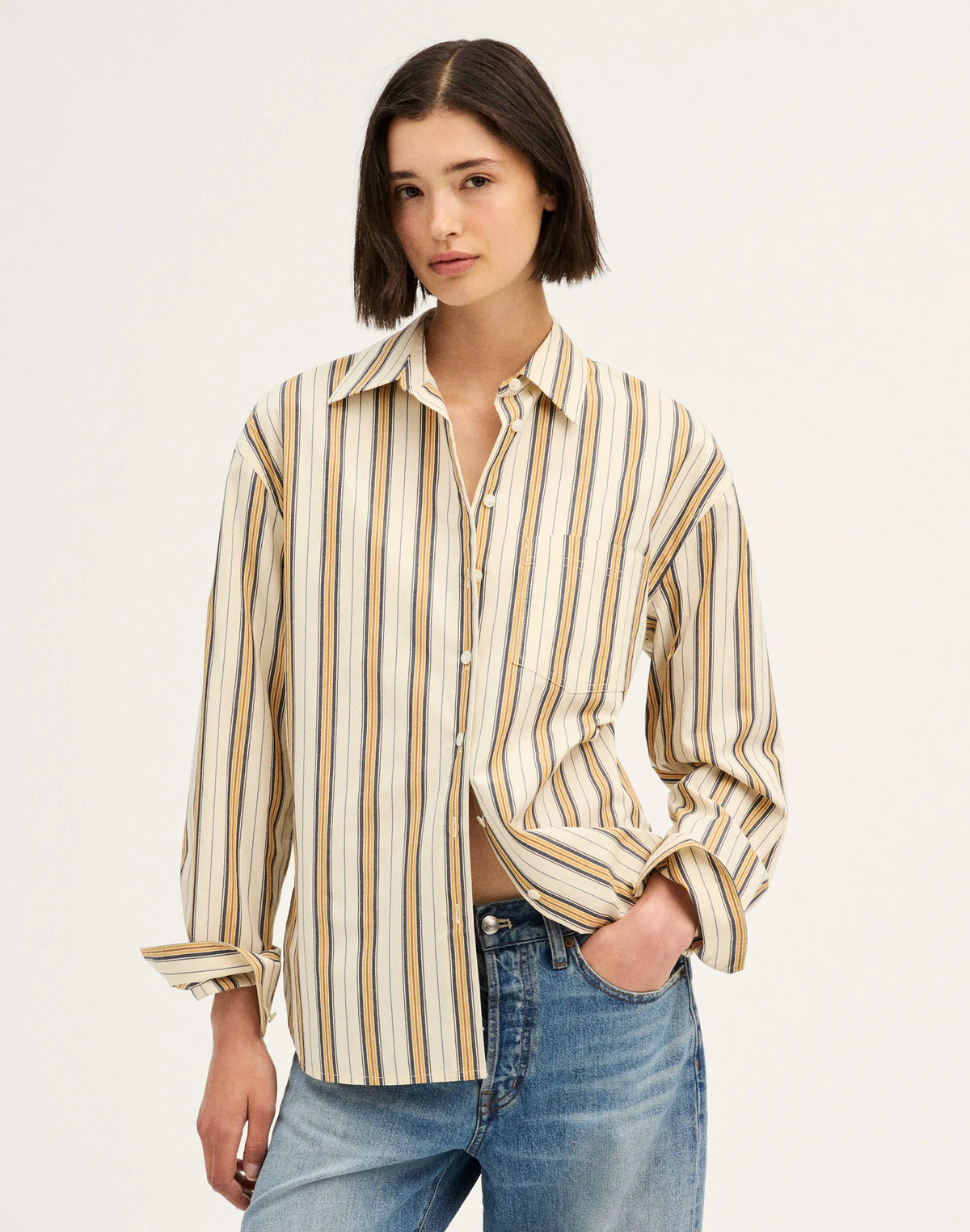 CANVAS STRIPE