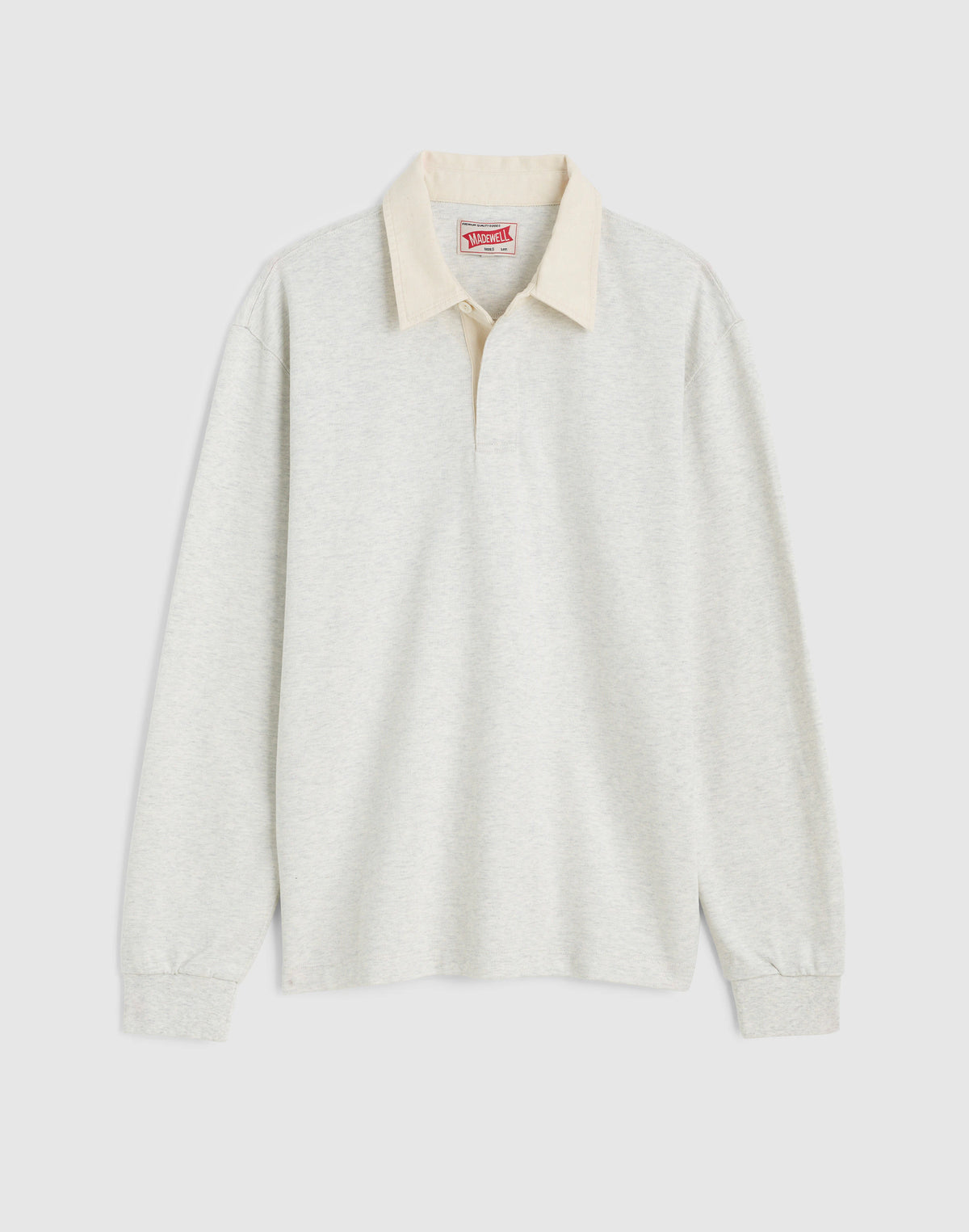 LIGHT HEATHER GREY