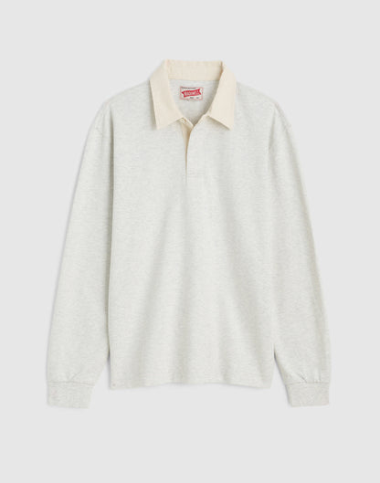 LIGHT HEATHER GREY