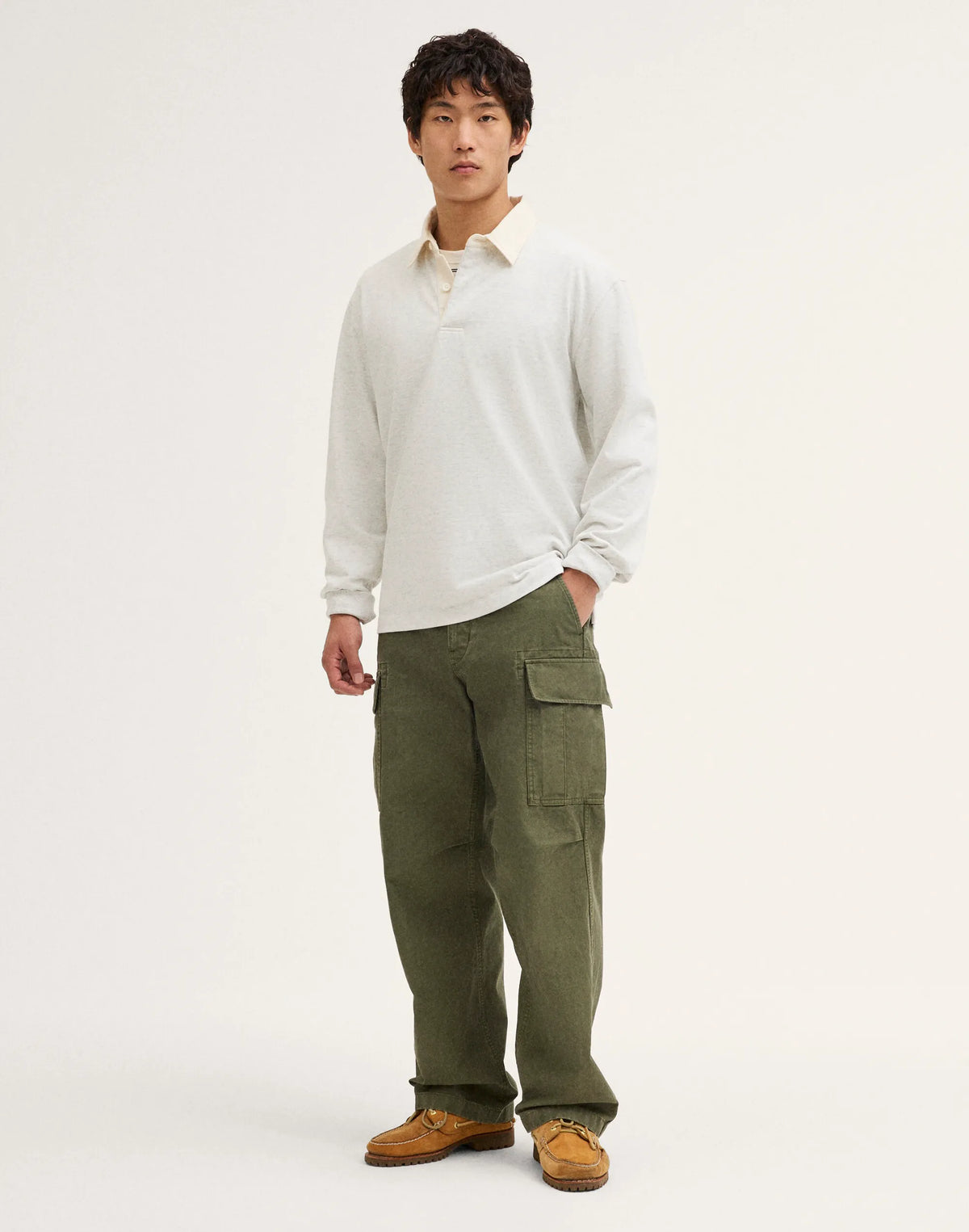 LIGHT HEATHER GREY