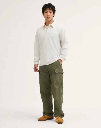 LIGHT HEATHER GREY