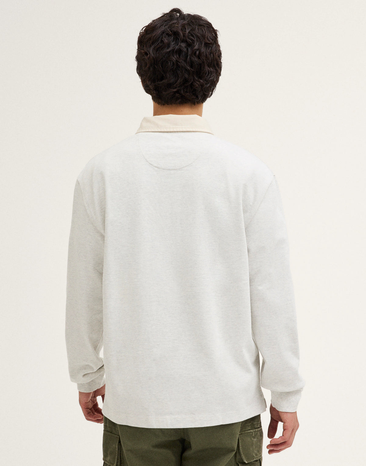 LIGHT HEATHER GREY