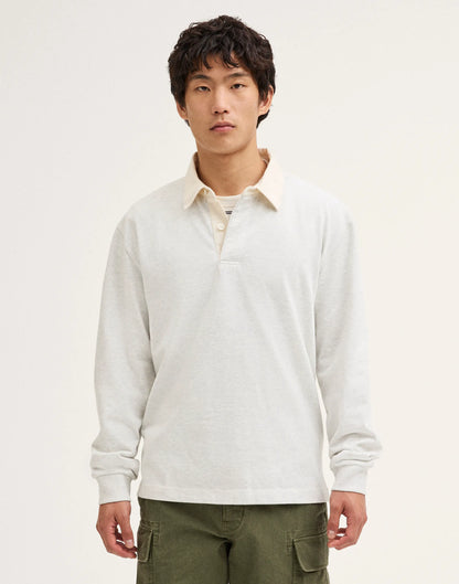 LIGHT HEATHER GREY