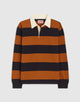 BURNT ORANGE