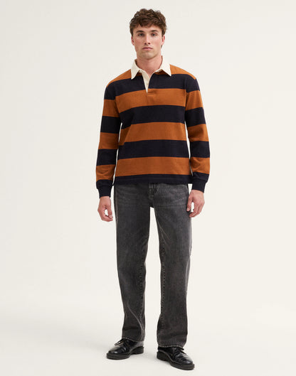 BURNT ORANGE