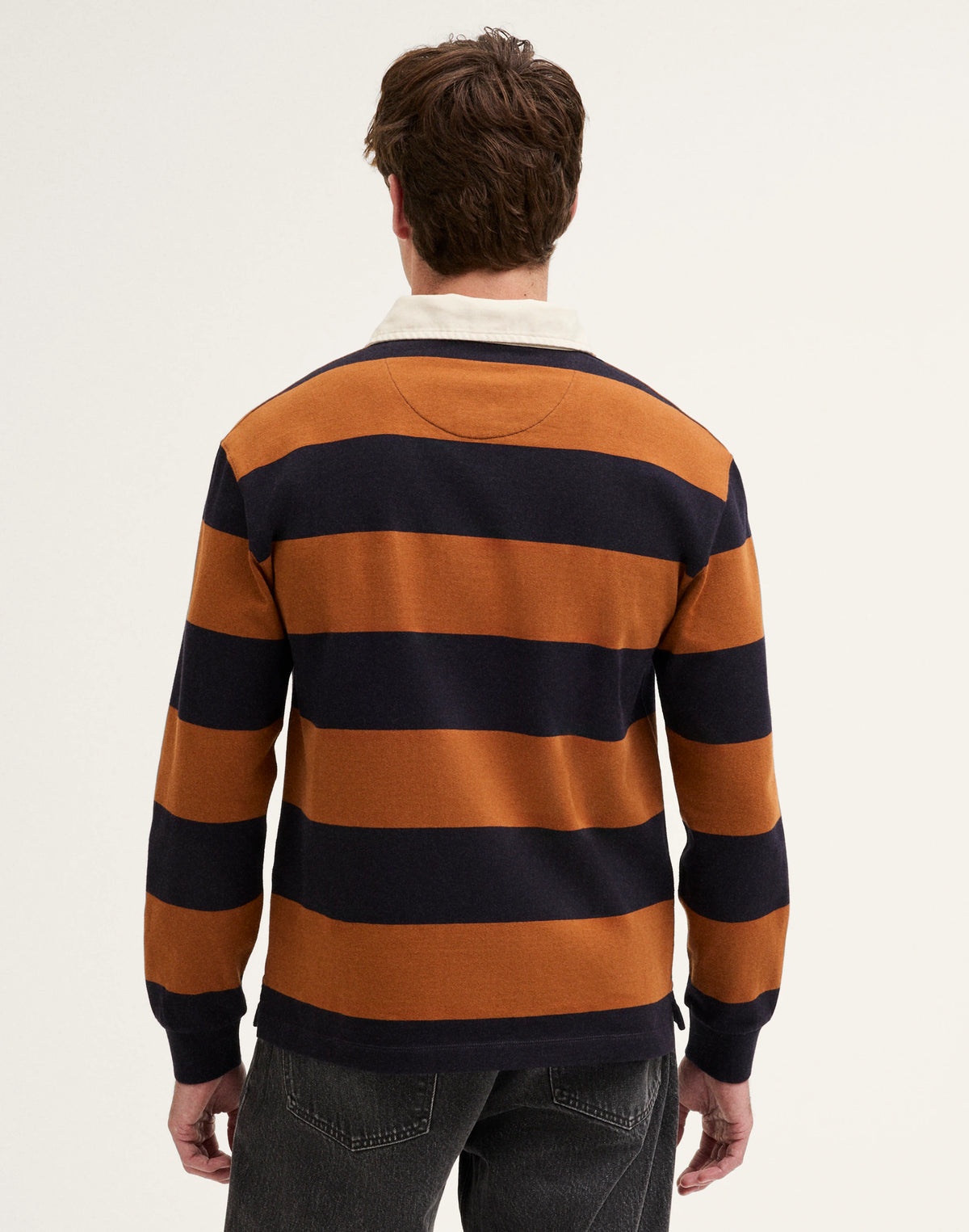 BURNT ORANGE