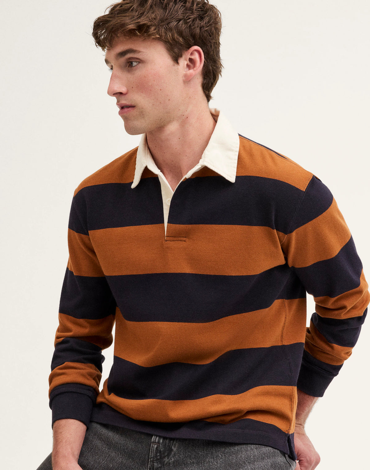 BURNT ORANGE