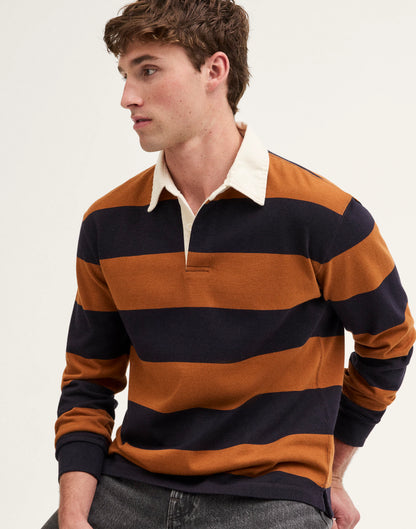 BURNT ORANGE