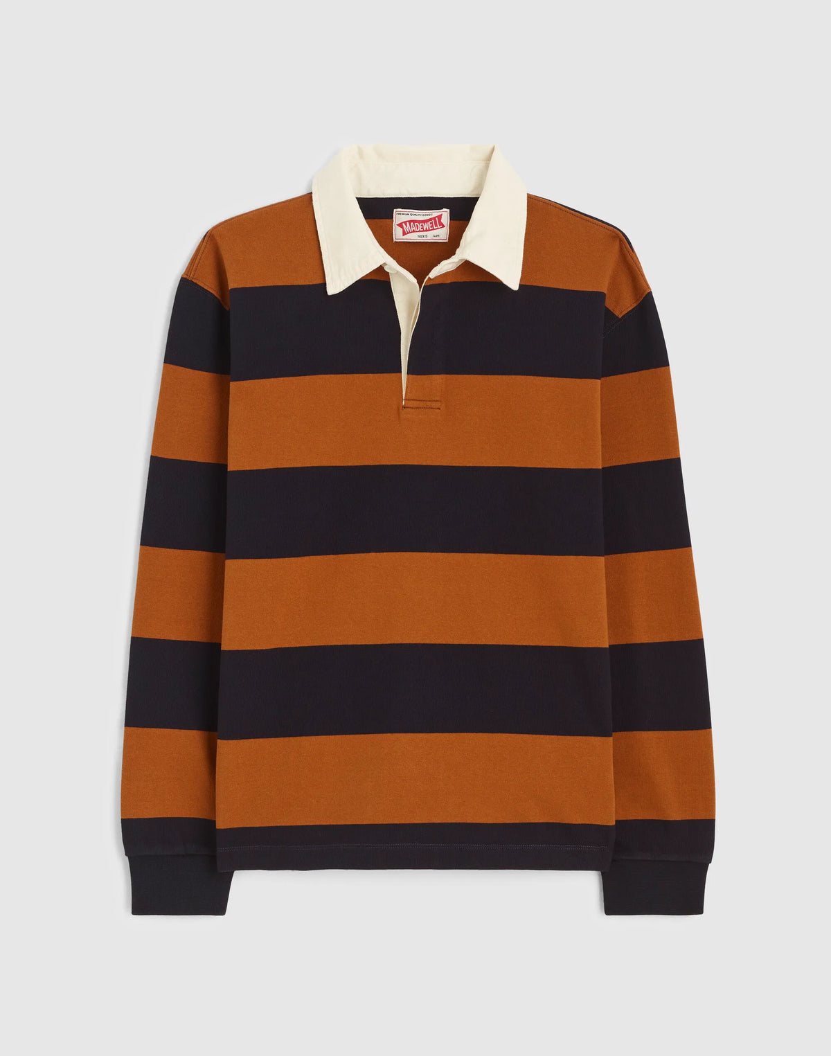 BURNT ORANGE