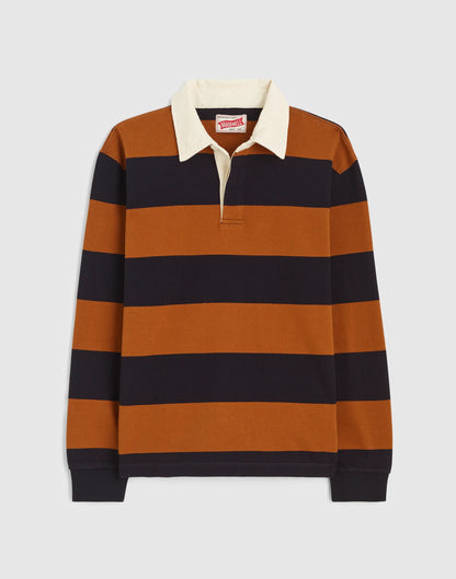 BURNT ORANGE