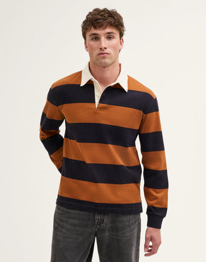 BURNT ORANGE