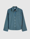 PORT BLUE STRIPE