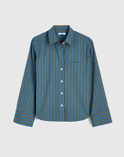PORT BLUE STRIPE