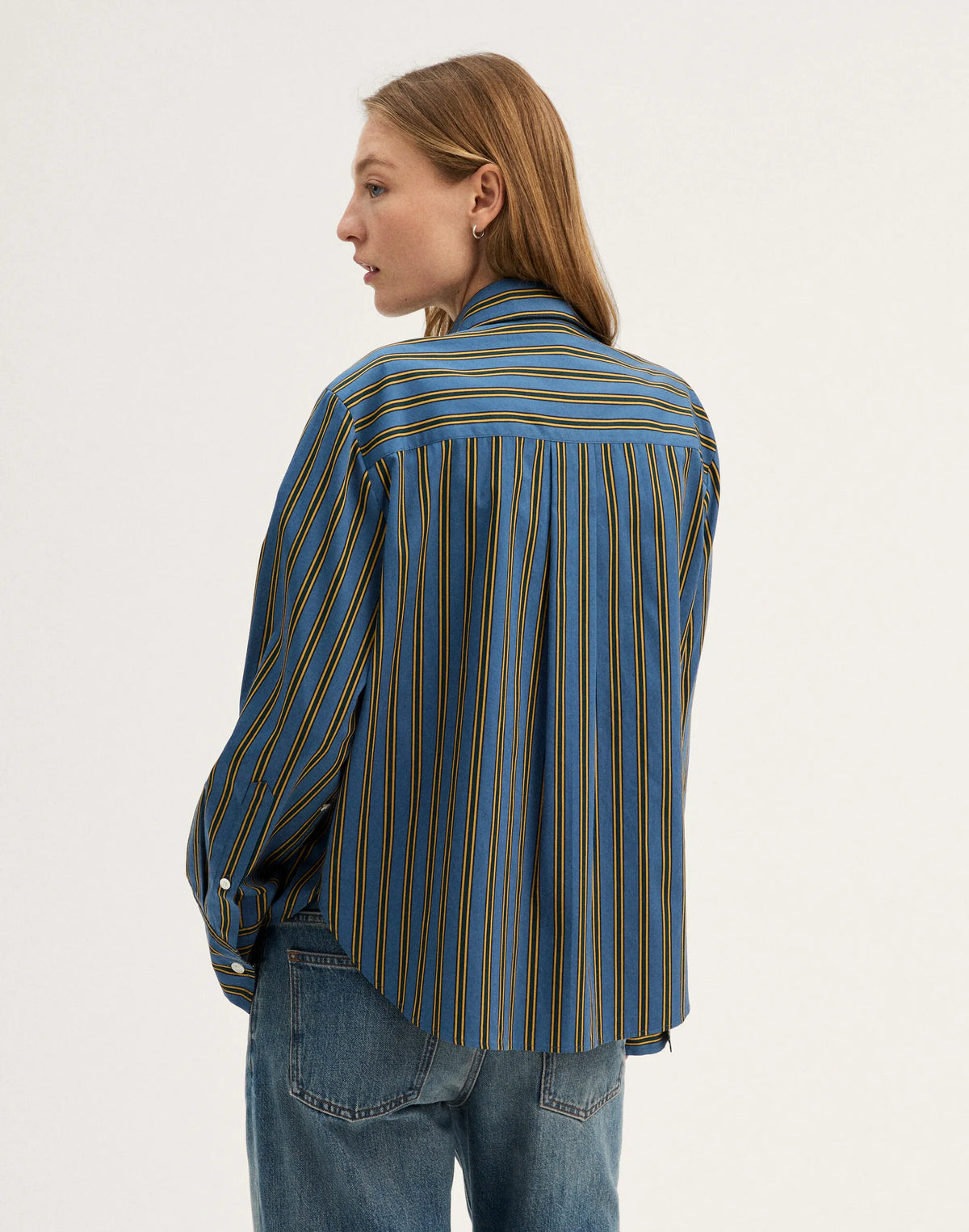 PORT BLUE STRIPE