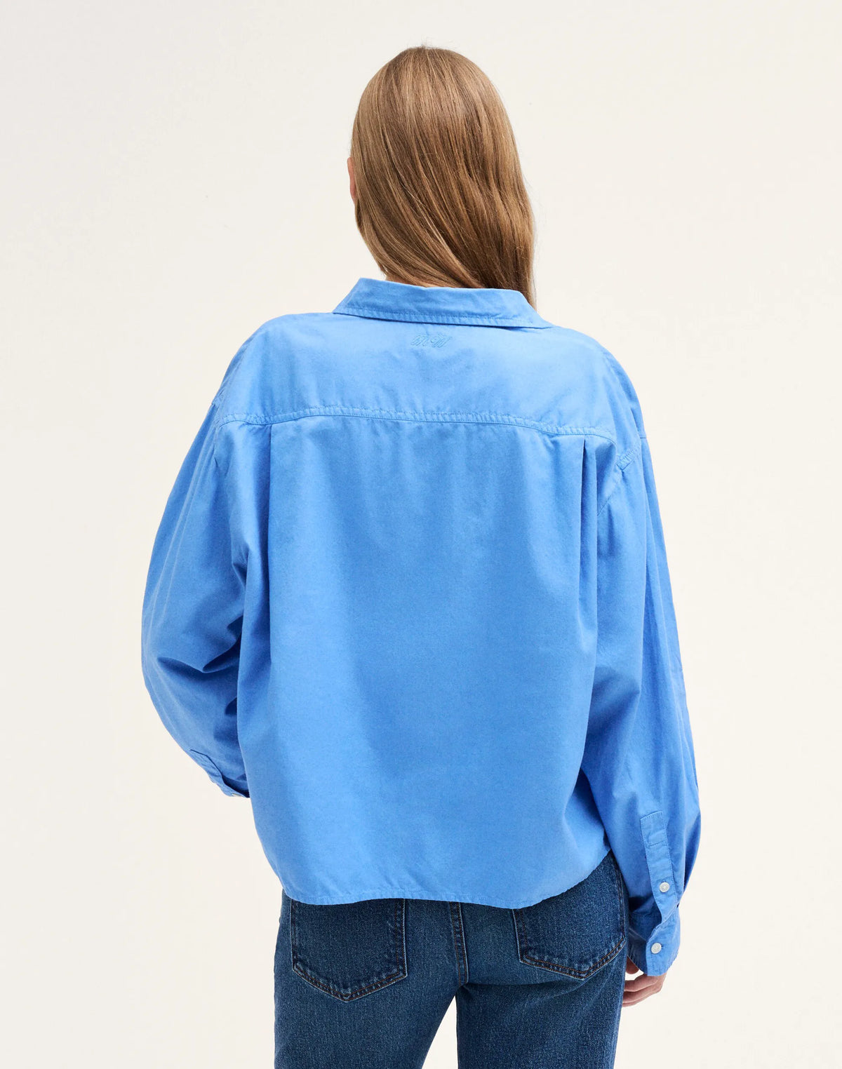 BRIGHT BLUE