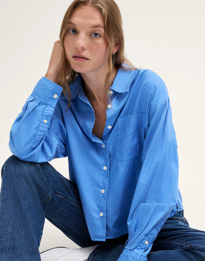 BRIGHT BLUE