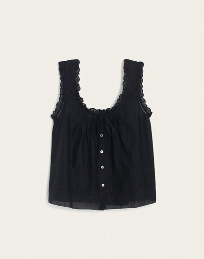 JET BLACK