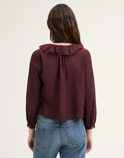 SMOKED CLARET