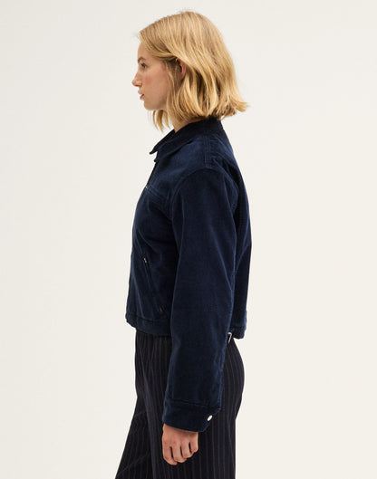DEEP INDIGO