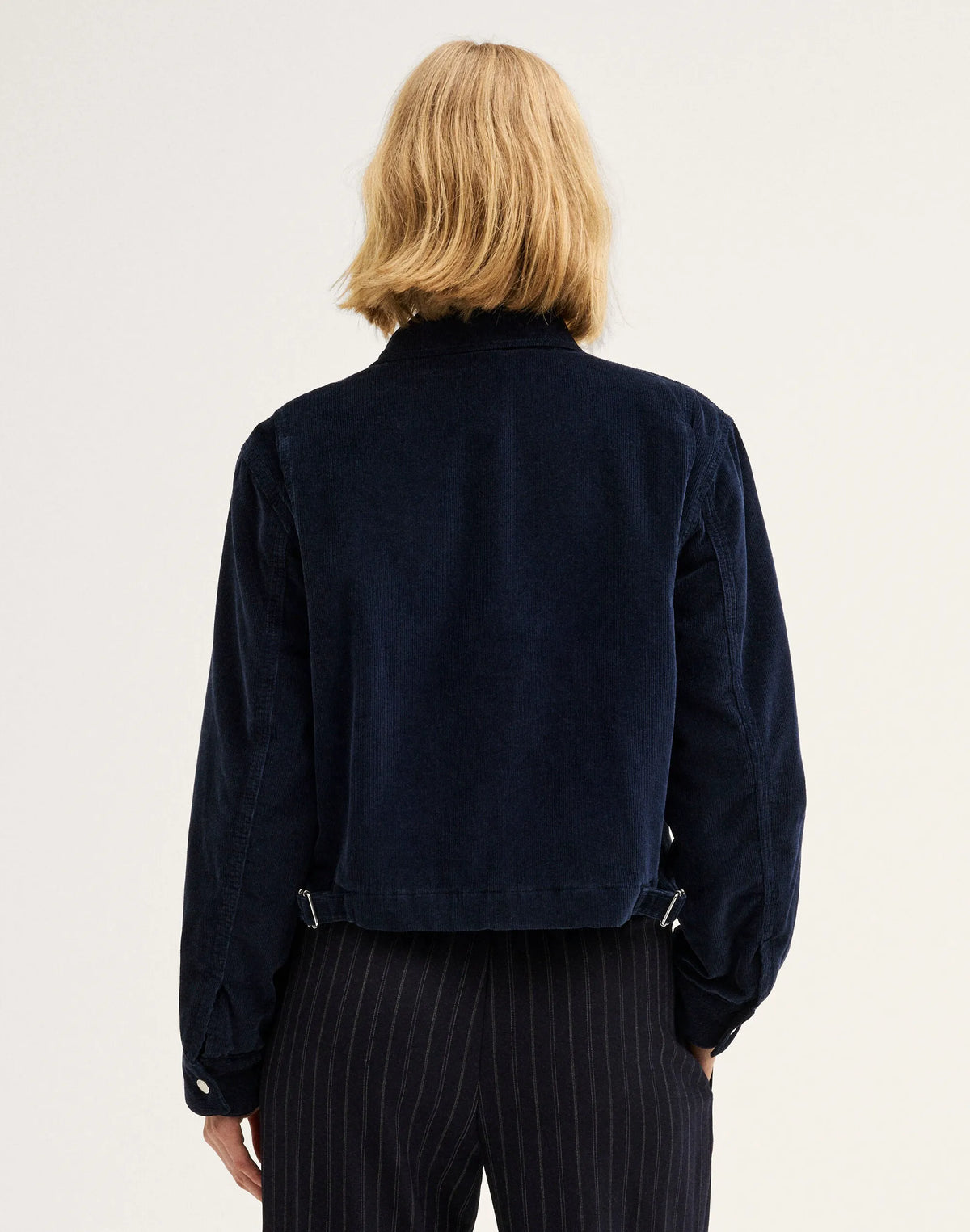 DEEP INDIGO