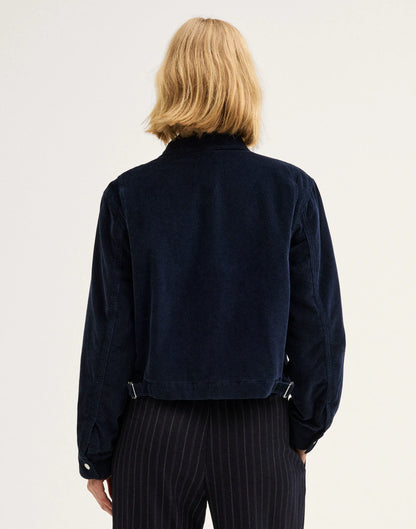 DEEP INDIGO